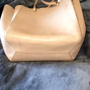 Auxiliary Bags Auxiliary Leather Shoulder Bagtote Poshmark